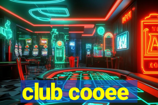 club cooee